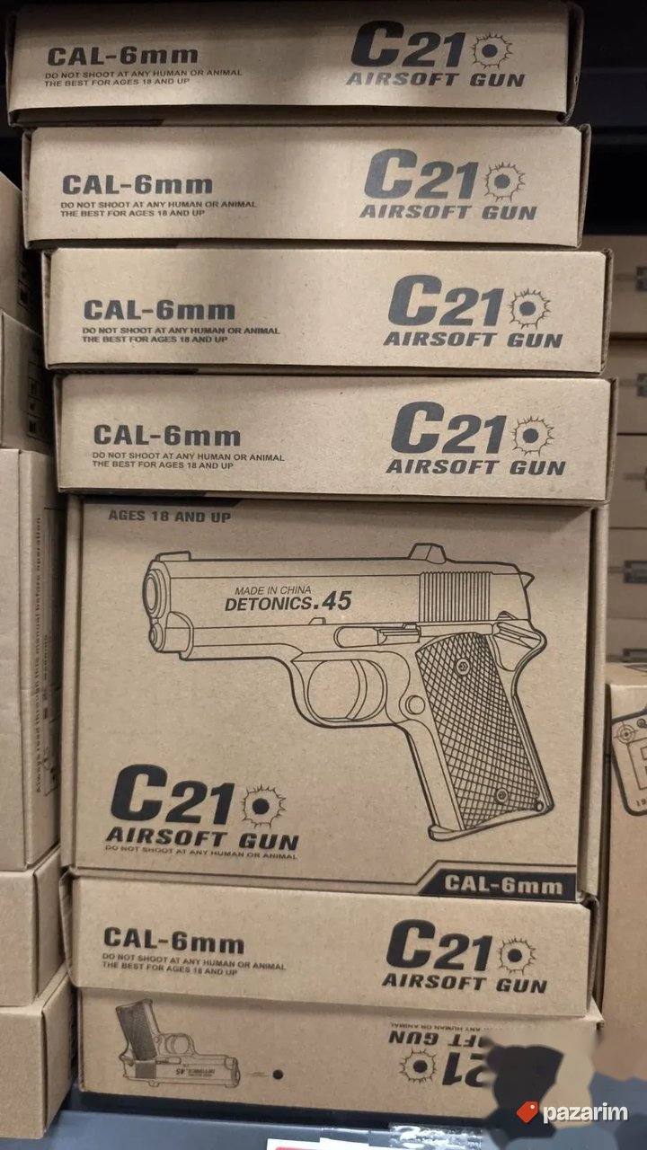 Airsoft pistolji 3