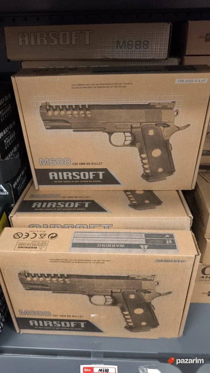 Airsoft pistolji 4