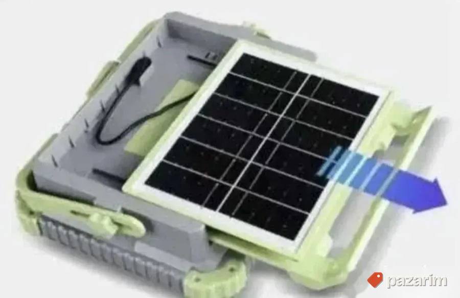 Multifunkcionalni solarni reflektor 4