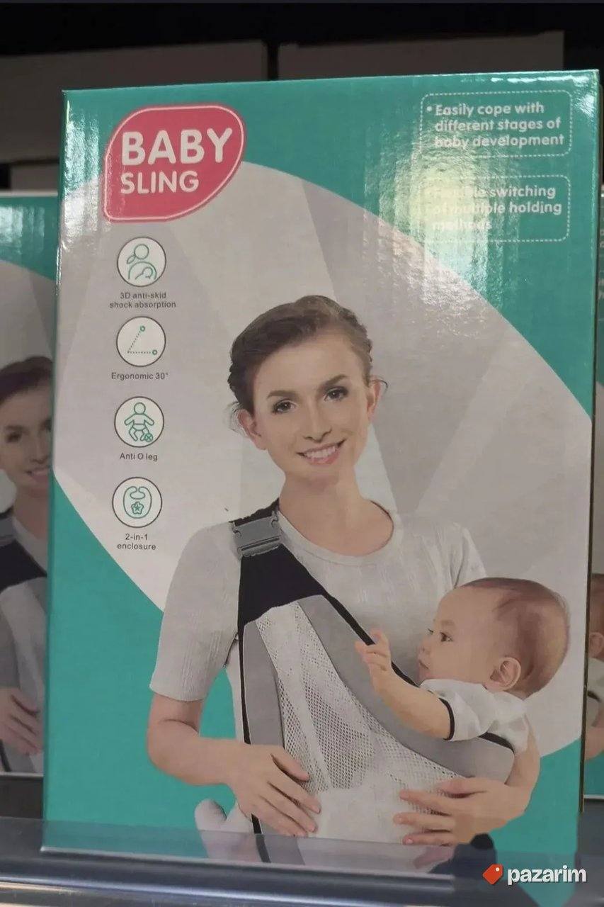 Nosač za Bebe 3