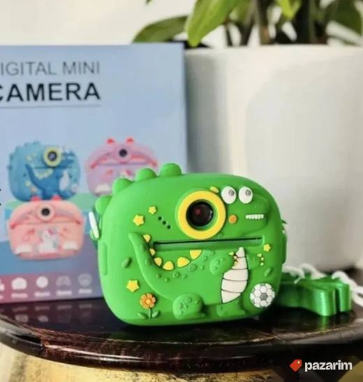 Fotoaparat stampac fotografija