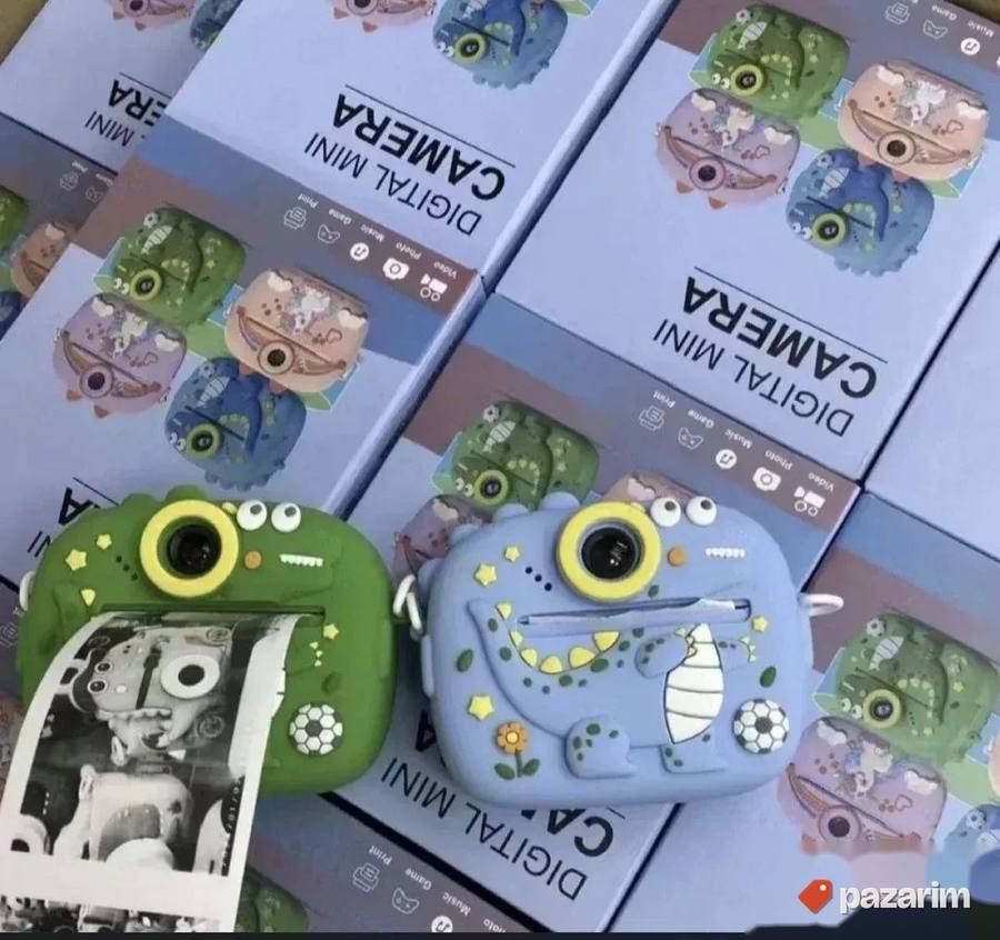 Fotoaparat stampac fotografija 3