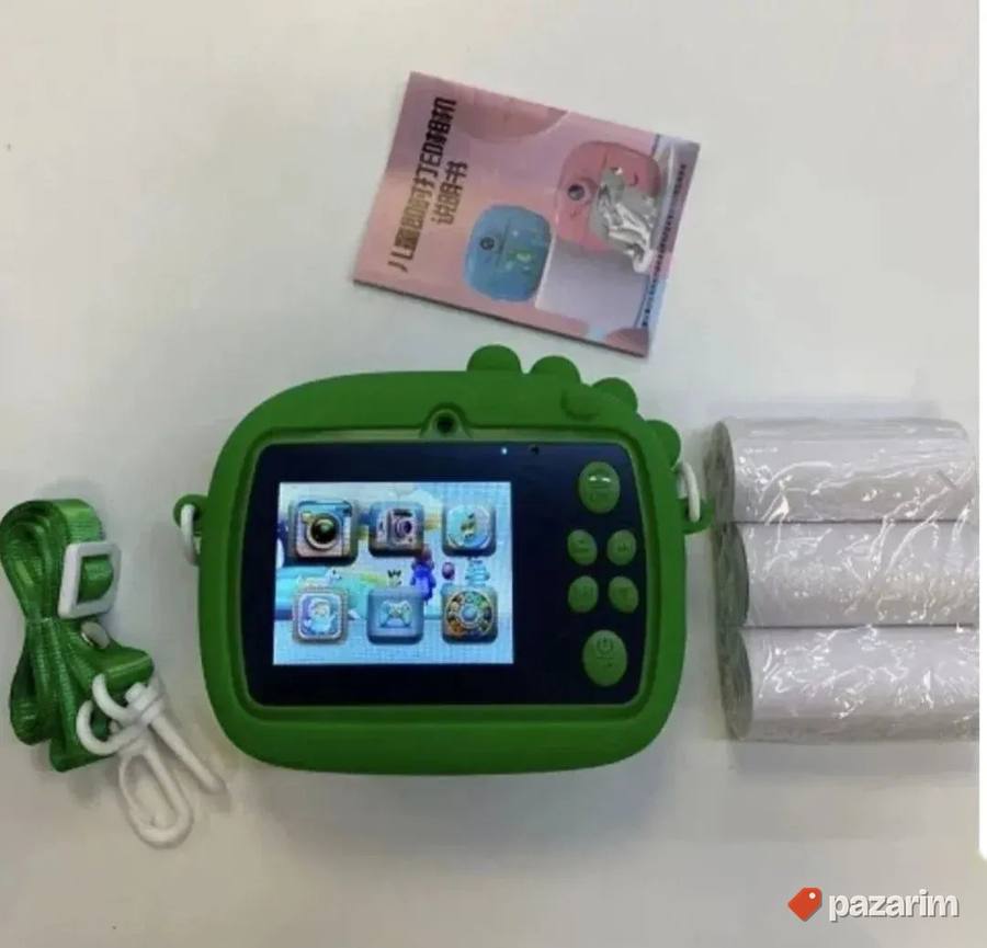 Fotoaparat stampac fotografija 4