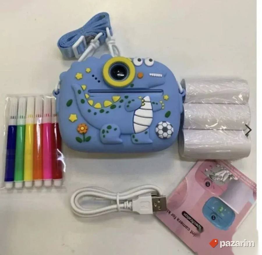 Fotoaparat stampac fotografija 5