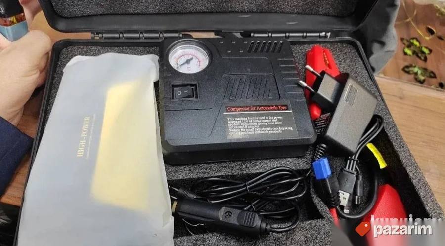 Starter za auto 2