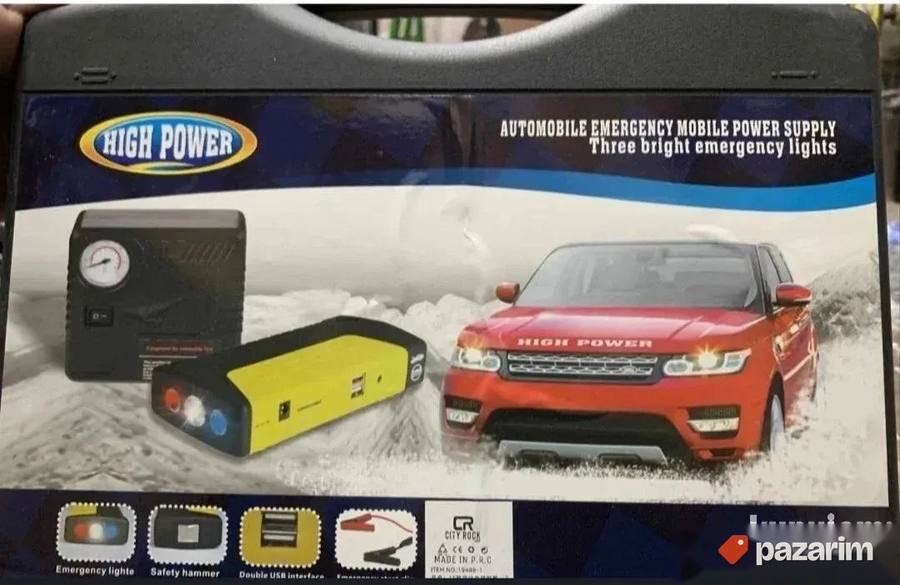 Starter za auto 4