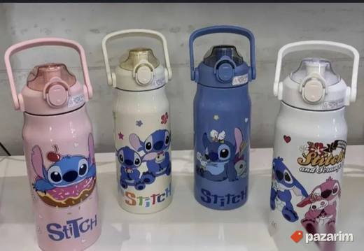 Stitch termos flaša