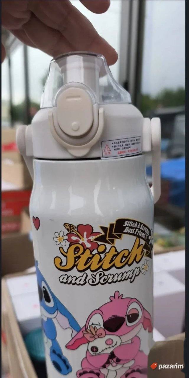 Stitch termos flaša 3