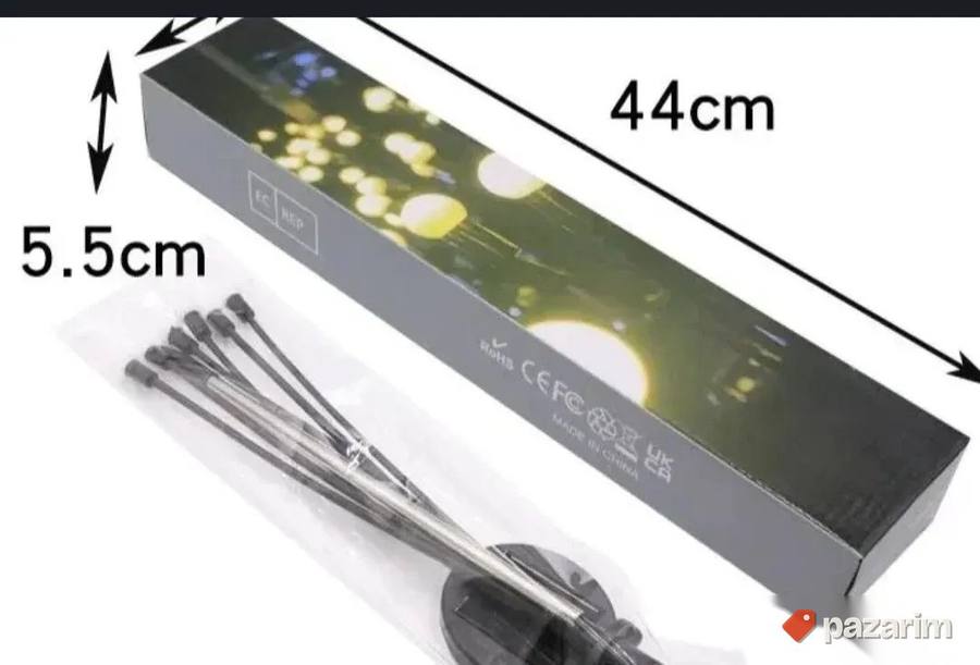 Dekorativne solarne lampice 2