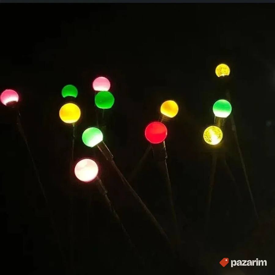 Dekorativne solarne lampice 3