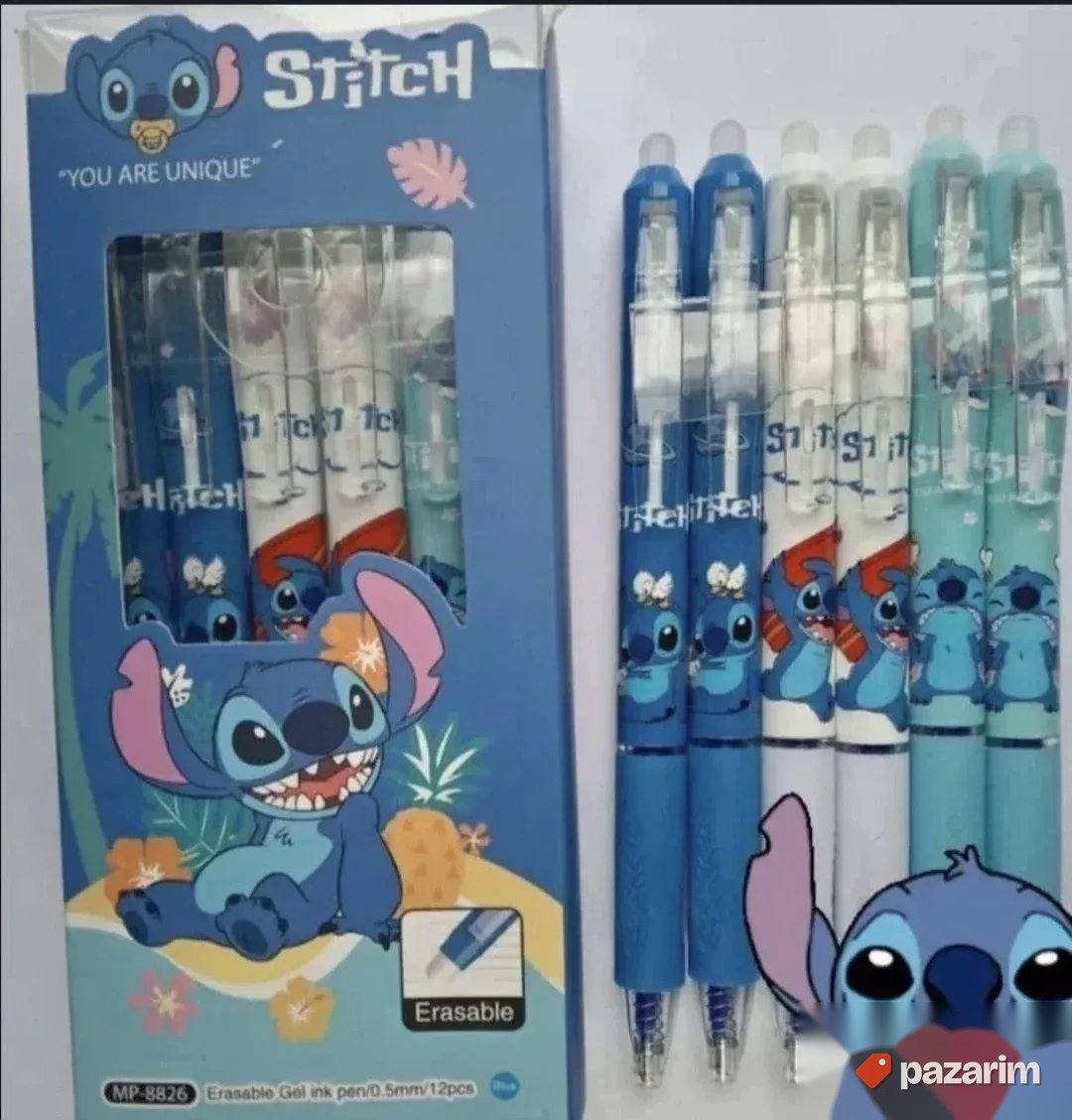 STITCH piši briši olovke 1