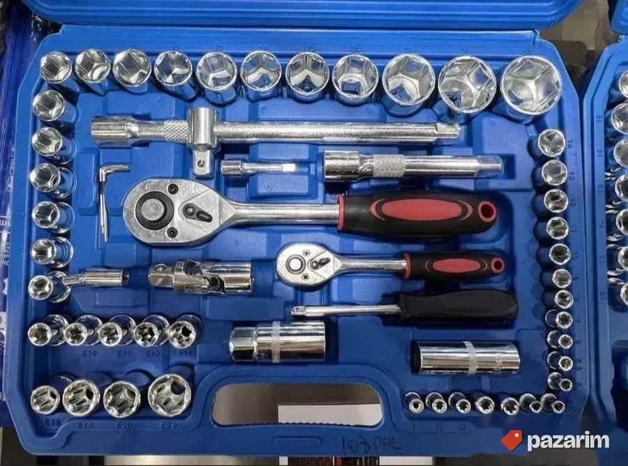 Set gedora 108 komada 4