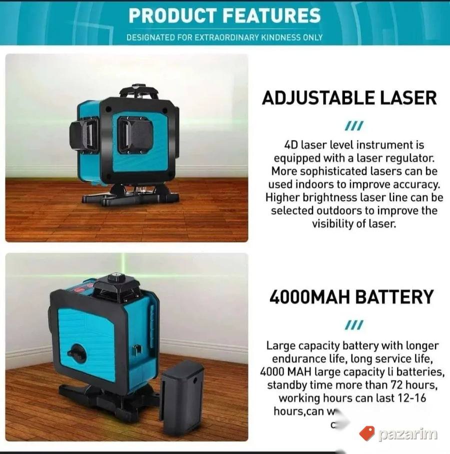 Laser metar 3