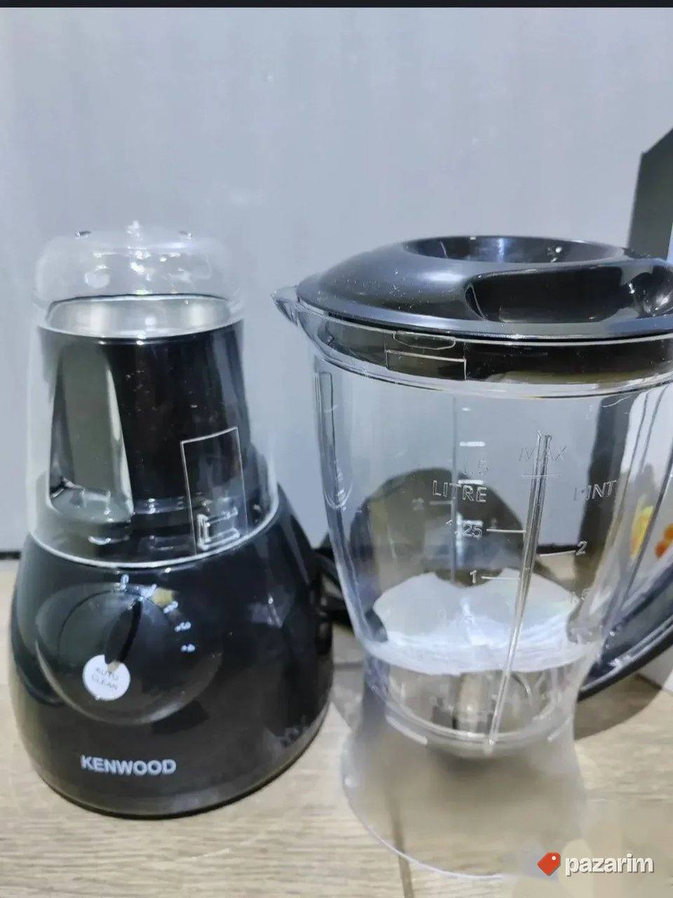 KENWOOD blender 2 u 1 1
