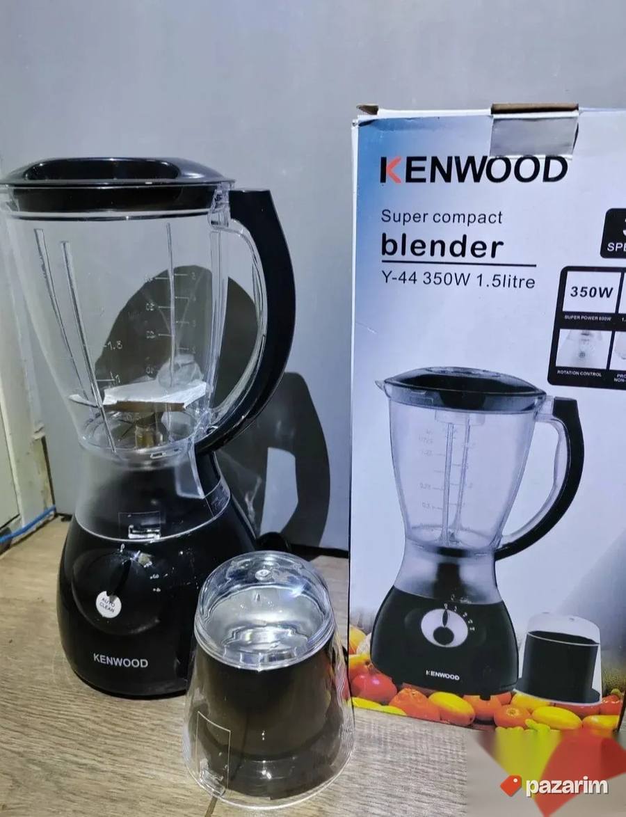 KENWOOD blender 2 u 1 3