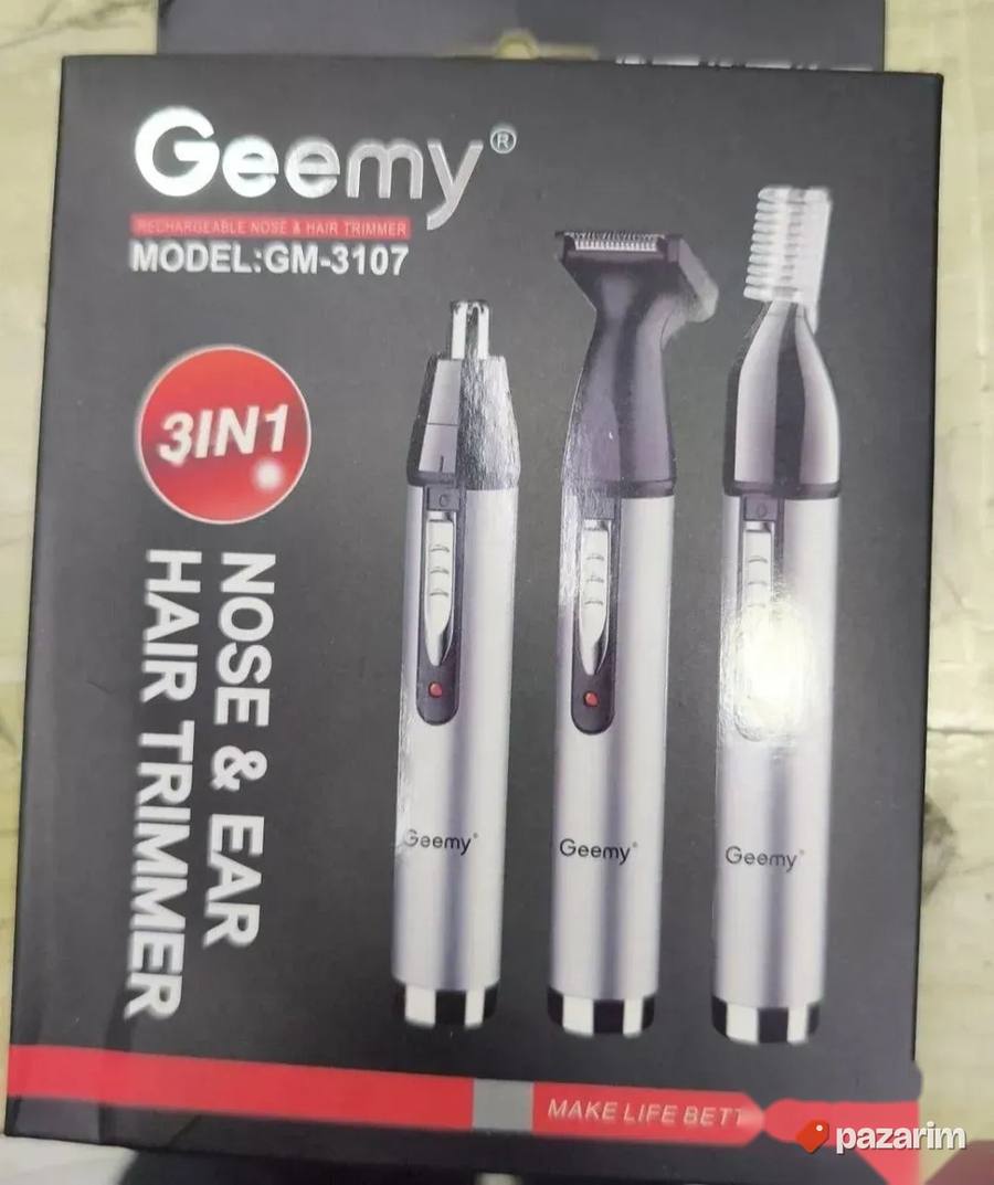 Trimer 3 u 1 2