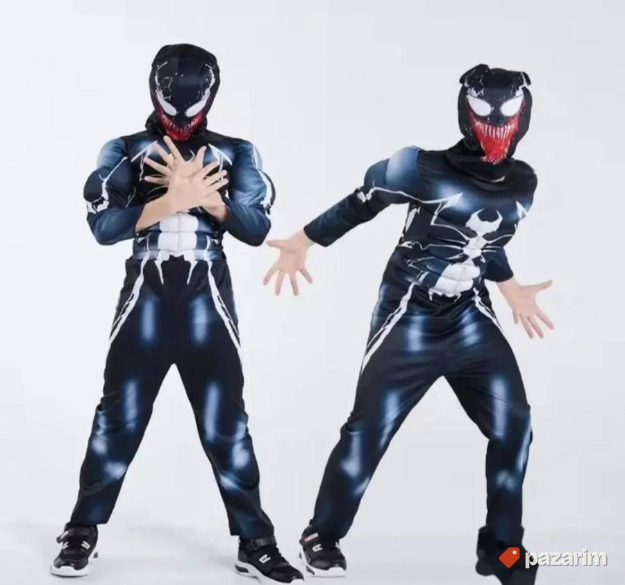 Kostim Venom 4
