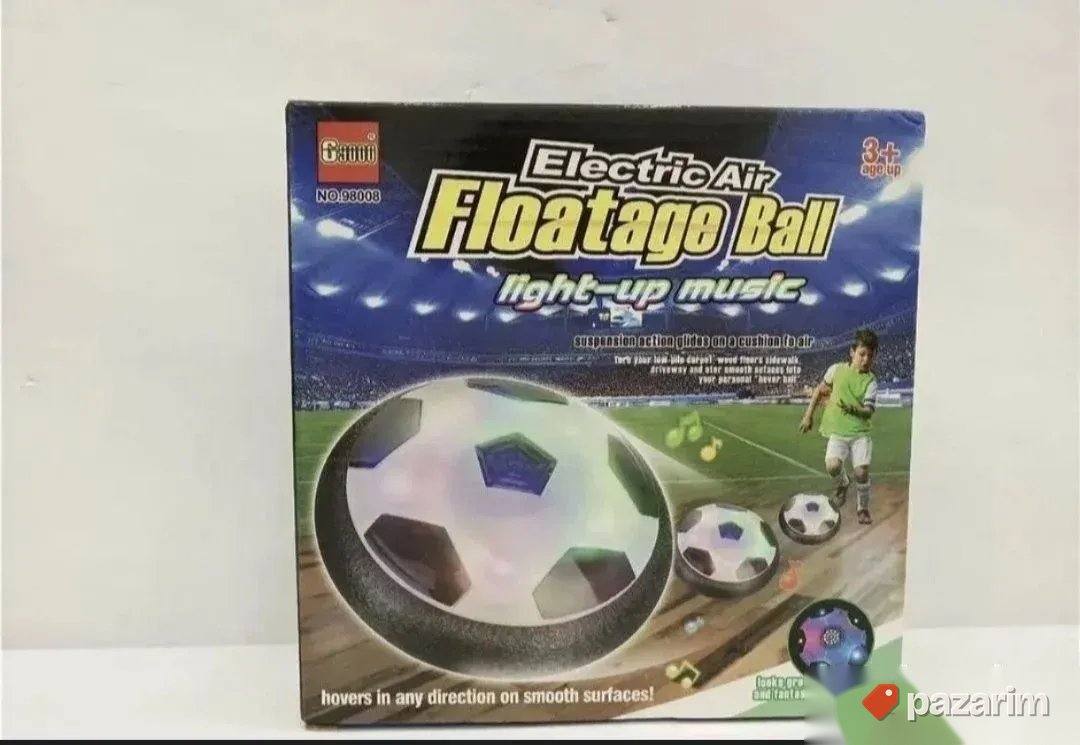 Fudbal hoverball lopta 1