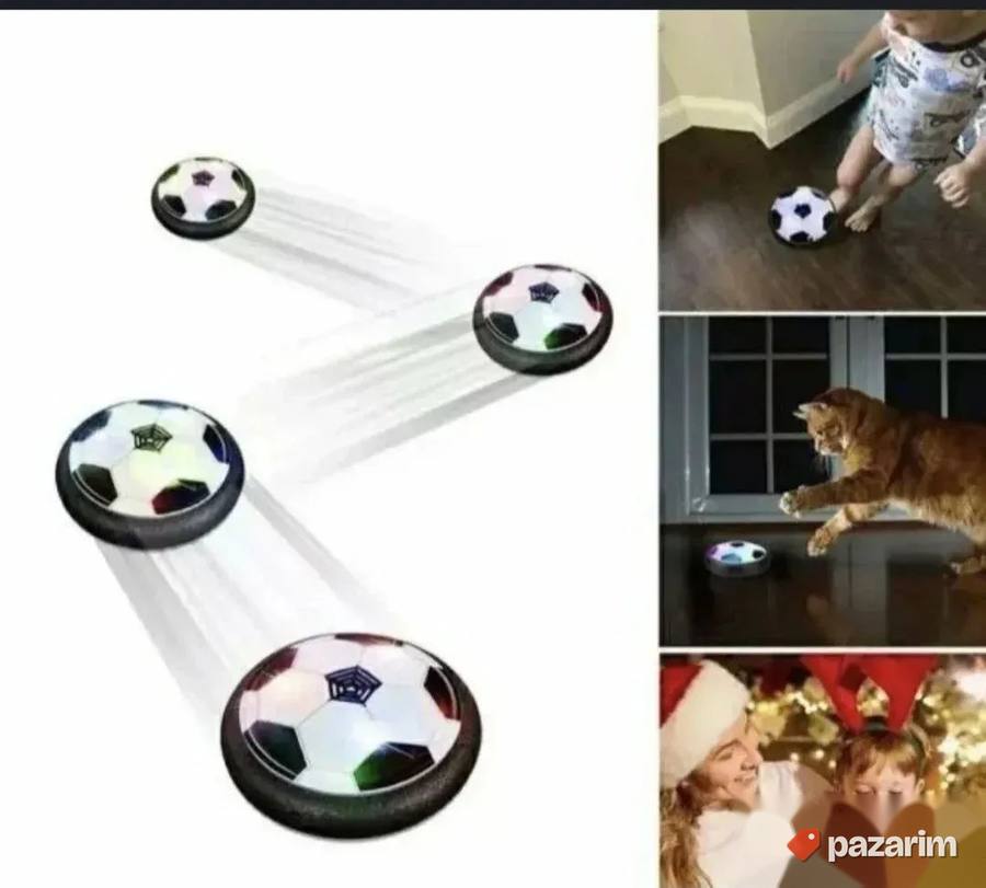 Fudbal hoverball lopta 2