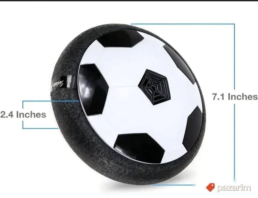 Fudbal hoverball lopta 4