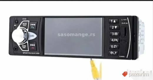 Auto Radio Multimedia Mp3