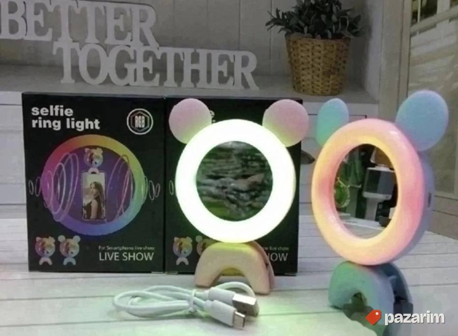 RGB režim sa 15 boja 2