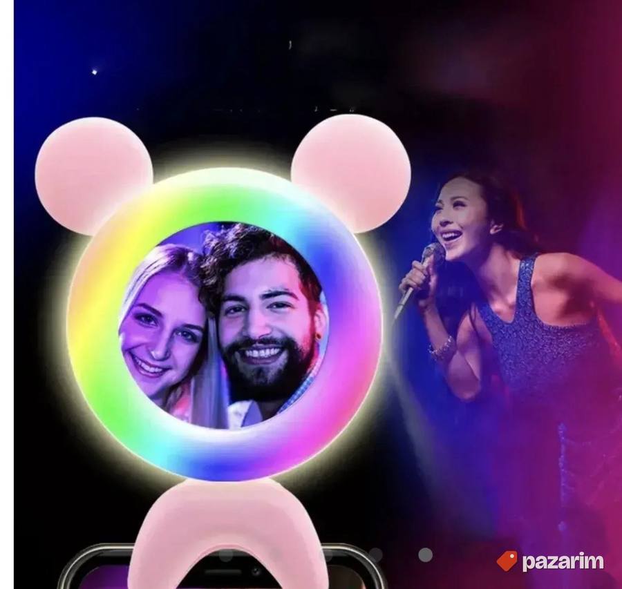 RGB režim sa 15 boja 4