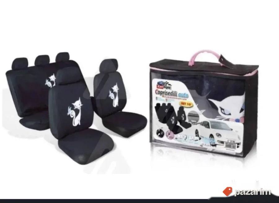 Presvlake za auto sedišta 2