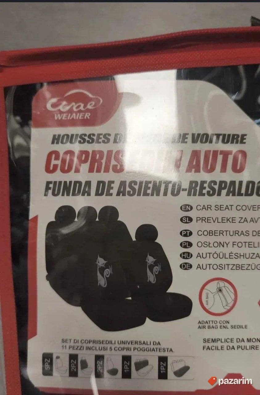 Presvlake za auto sedišta 4