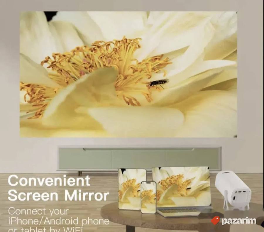 Projektor 1080p 150 3