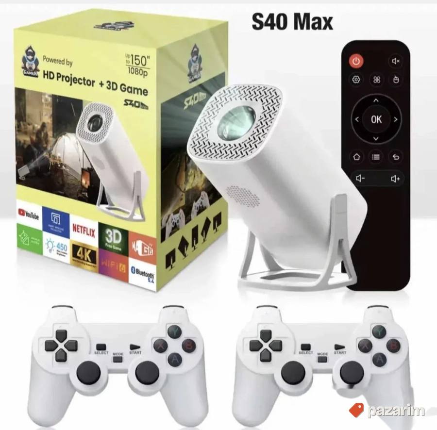 Projektor 1080p 150 4