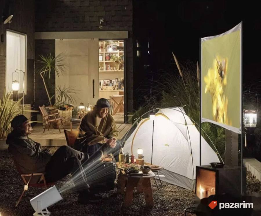 Projektor 1080p 150 7