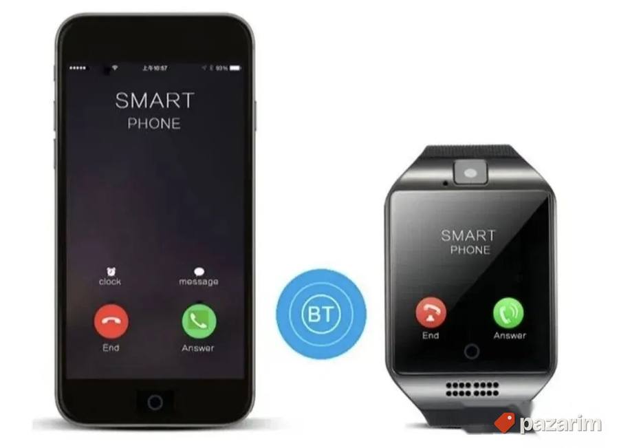 Pametni sat Smart Watch Q18 3