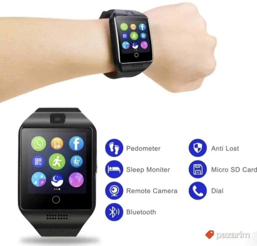 Pametni sat Smart Watch Q18 4