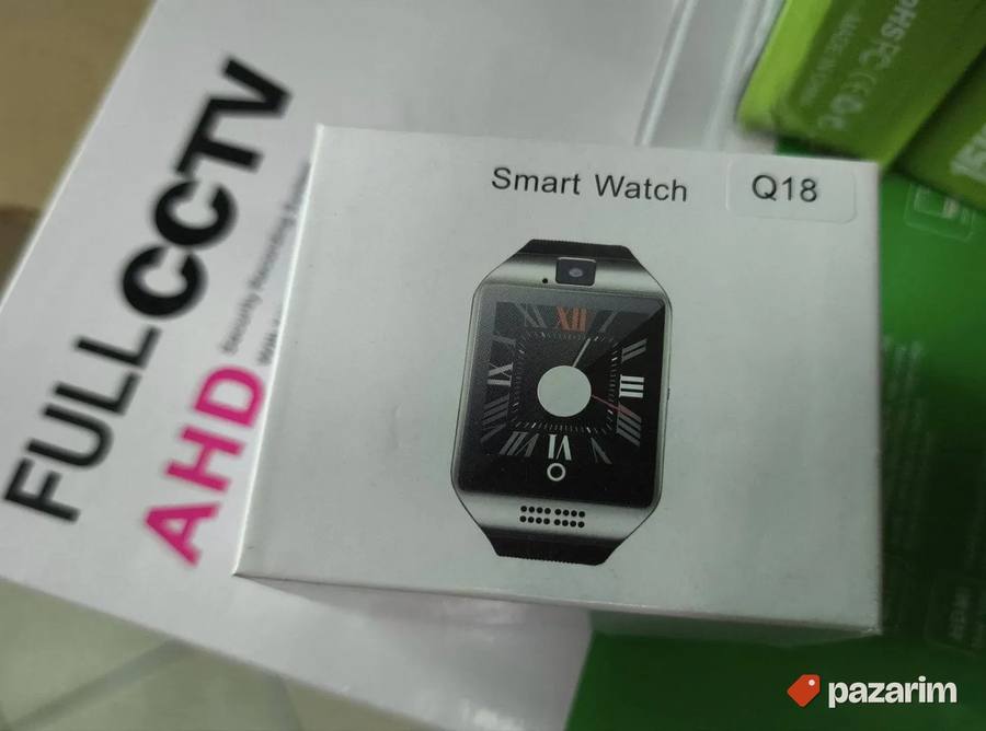 Pametni sat Smart Watch Q18 6