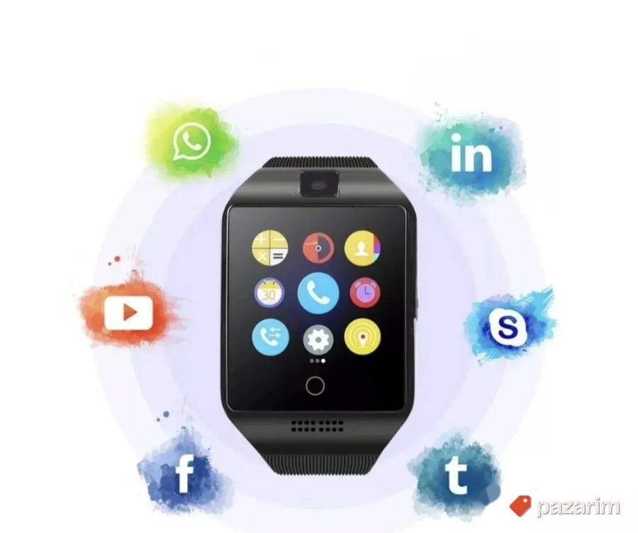 Pametni sat Smart Watch Q18 7