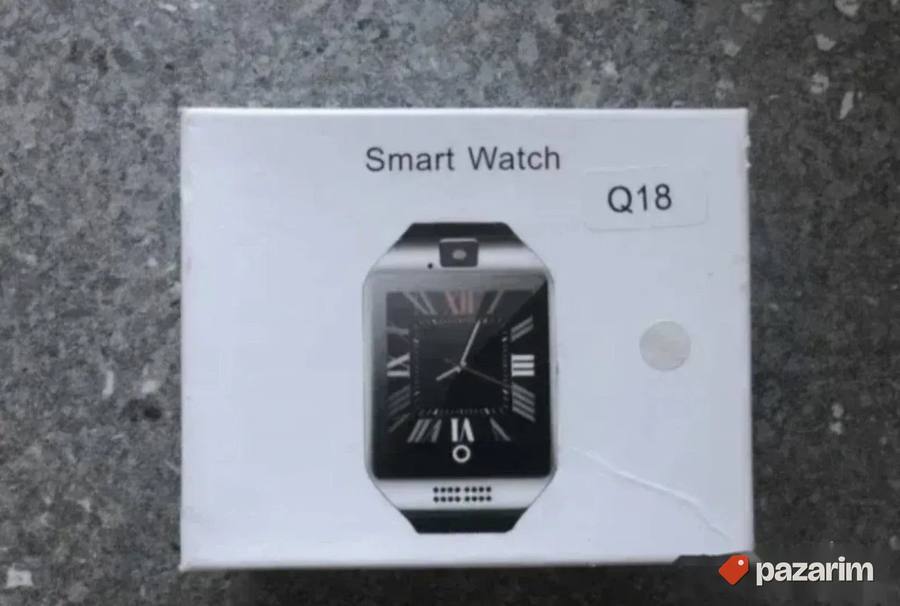 Pametni sat Smart Watch Q18 8