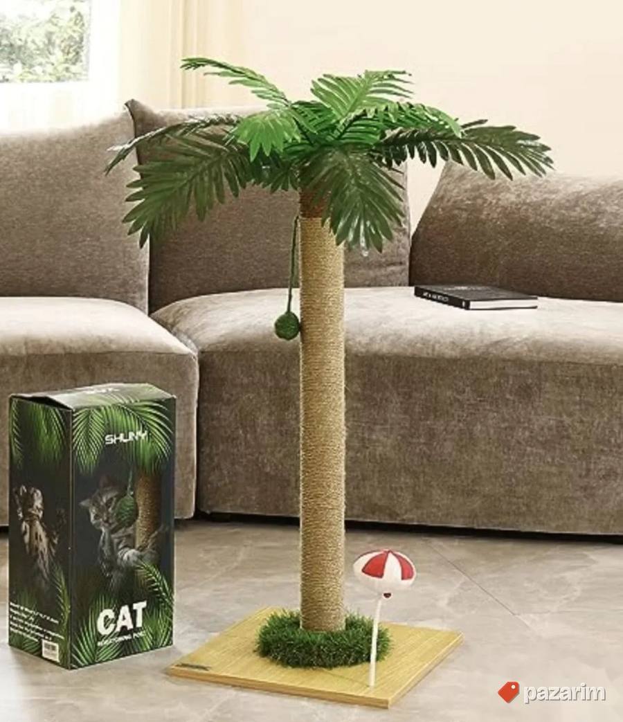 Grebalica za mačke Palma 80 cm 3
