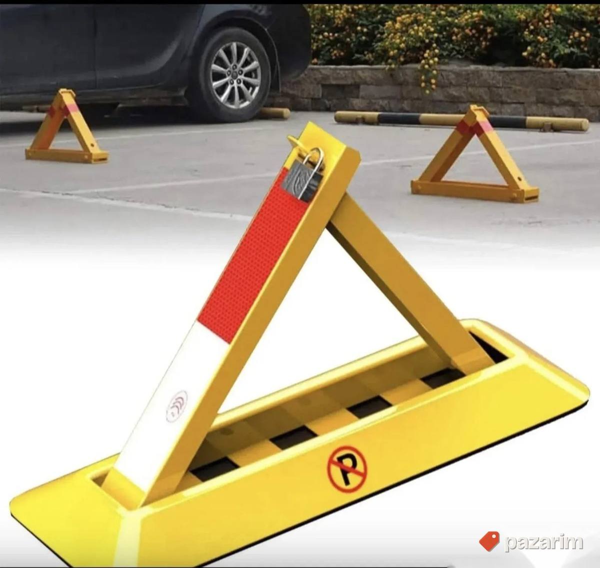 Pokret barijere 1