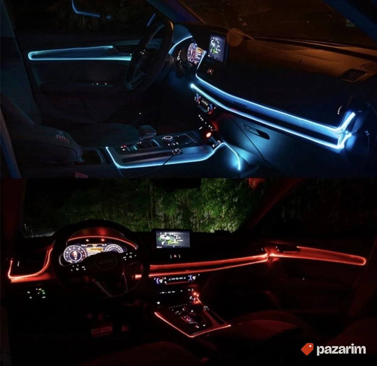 Led rasveta za auto 1