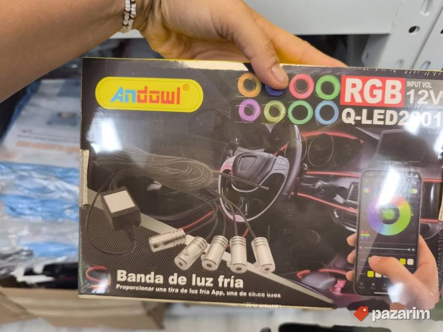 Led rasveta za auto 2