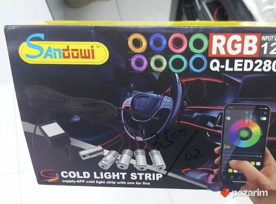 Led rasveta za auto 3