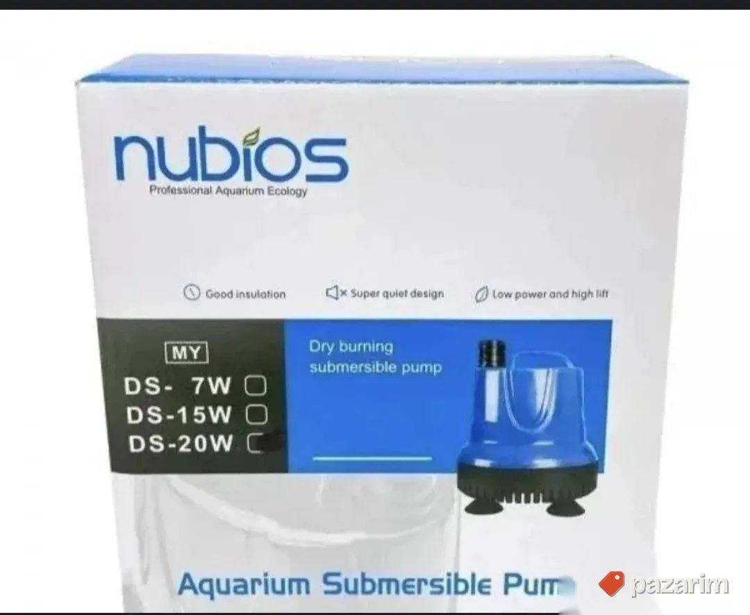 Pumpa za akvarijum 1