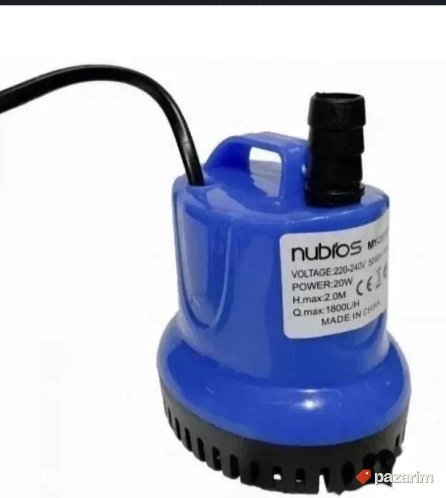 Pumpa za akvarijum 2
