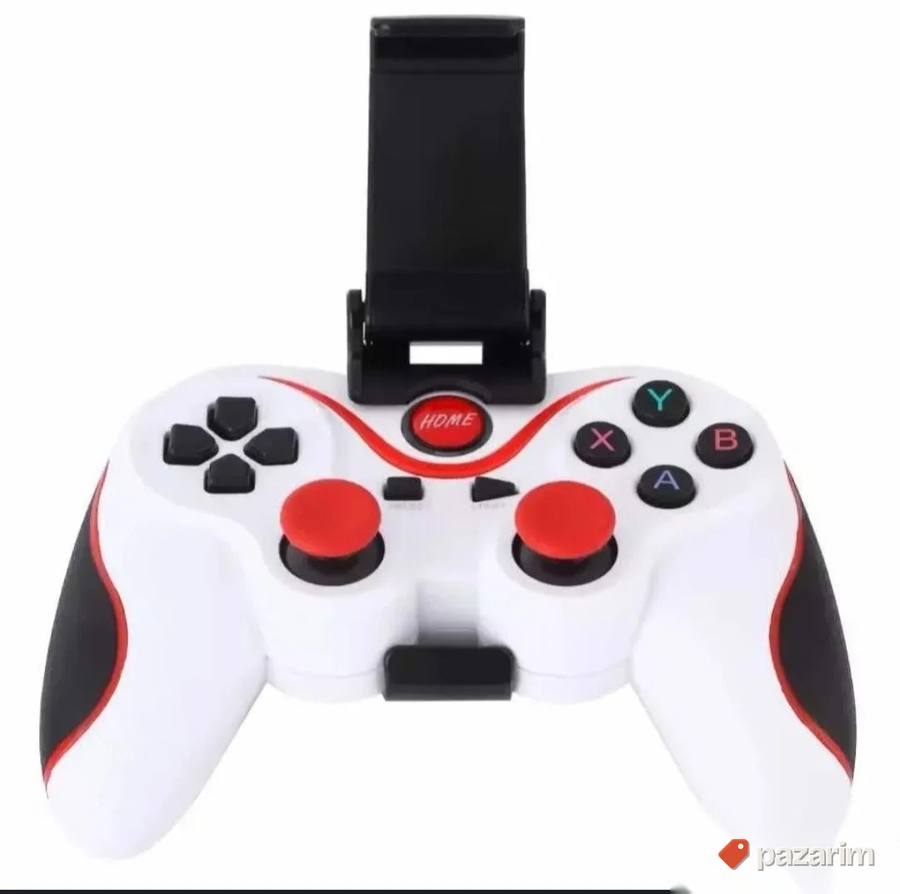 T3 Bežični Bluetooth Gamepad 4