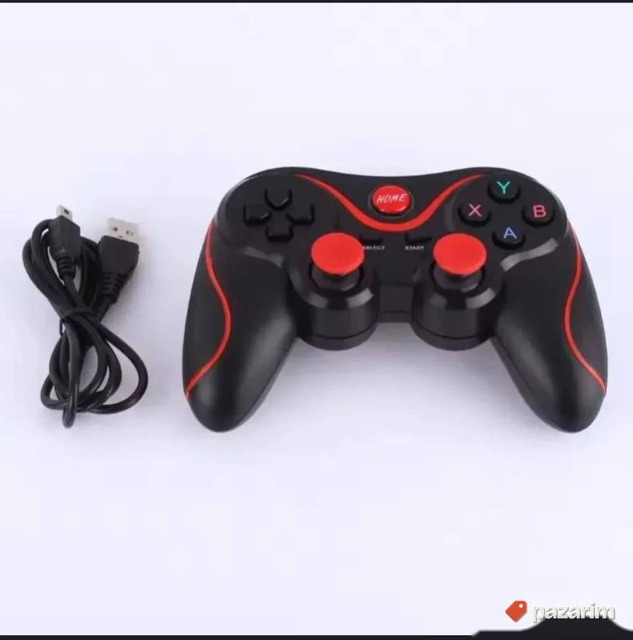 T3 Bežični Bluetooth Gamepad 5