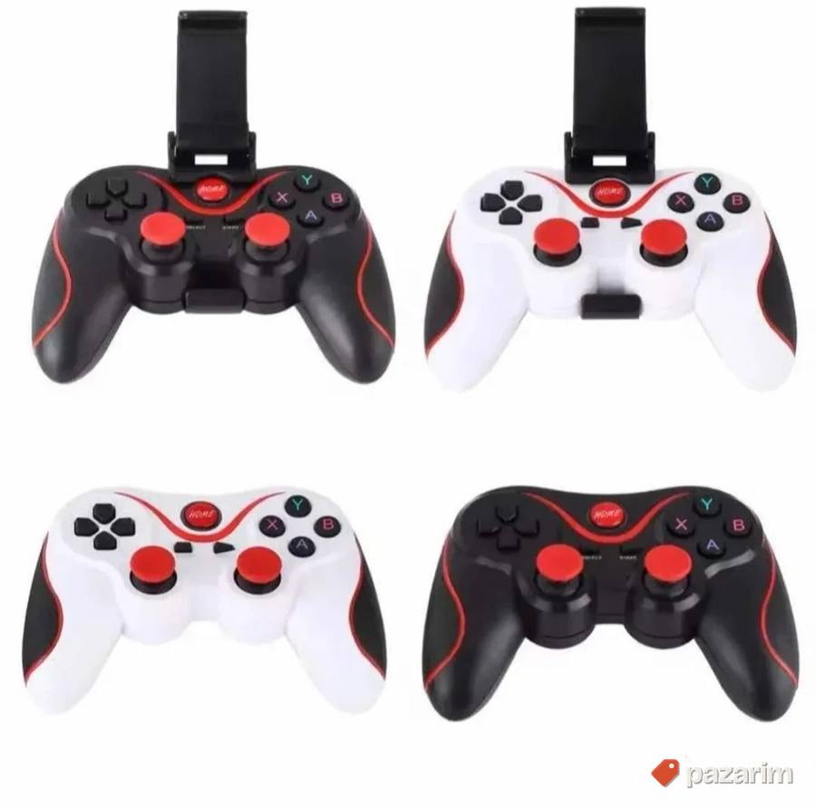 T3 Bežični Bluetooth Gamepad 6