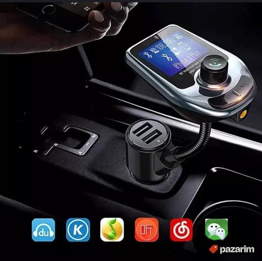 3u1 Uređaj za Automobil 2