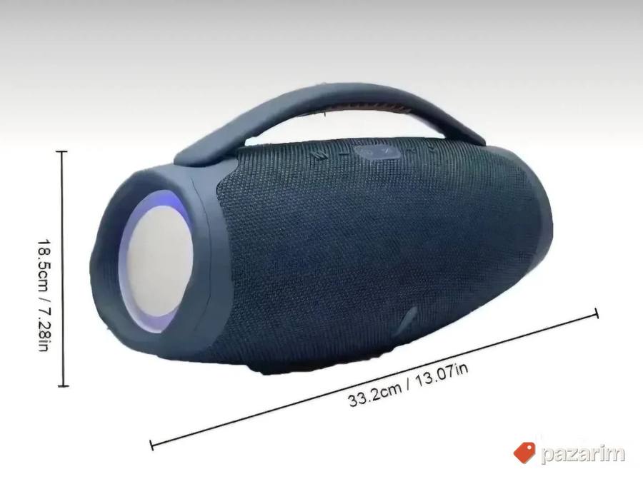 Prenosivi Bluetooth zvučnik velike snage 4