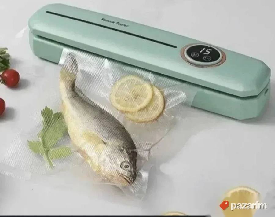 Automatski aparat za vakumiranje 2